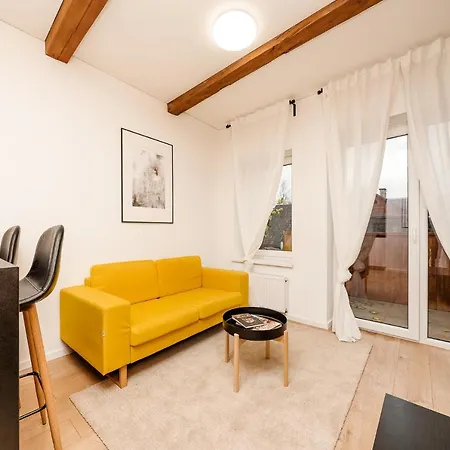 Zverynas Apartment With Free Parking *