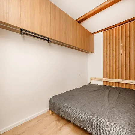 Zverynas Apartment With Free Parking