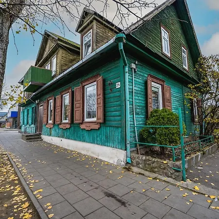 Zverynas Apartment With Free Parking *
